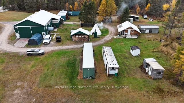 Photo 3 of 970 Highway 522, Powassan — HOMEH