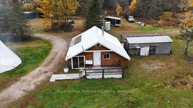 Photo 4 of 970 Highway 522, Powassan — HOMEH