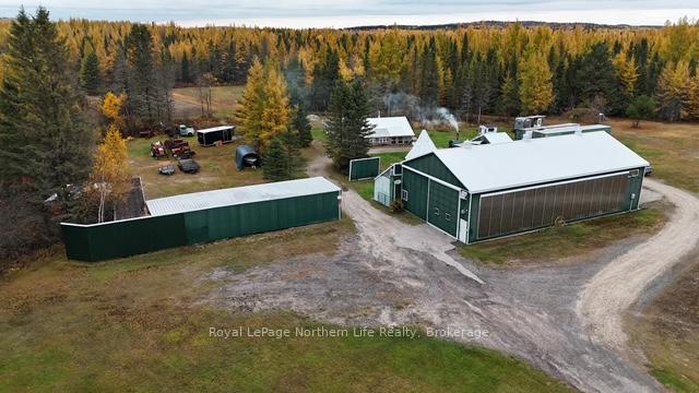 Photo 6 of 970 Highway 522, Powassan — HOMEH