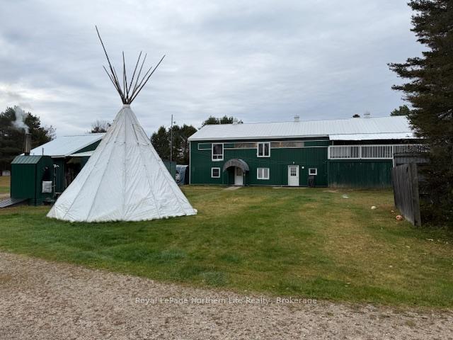 Photo 8 of 970 Highway 522, Powassan — HOMEH
