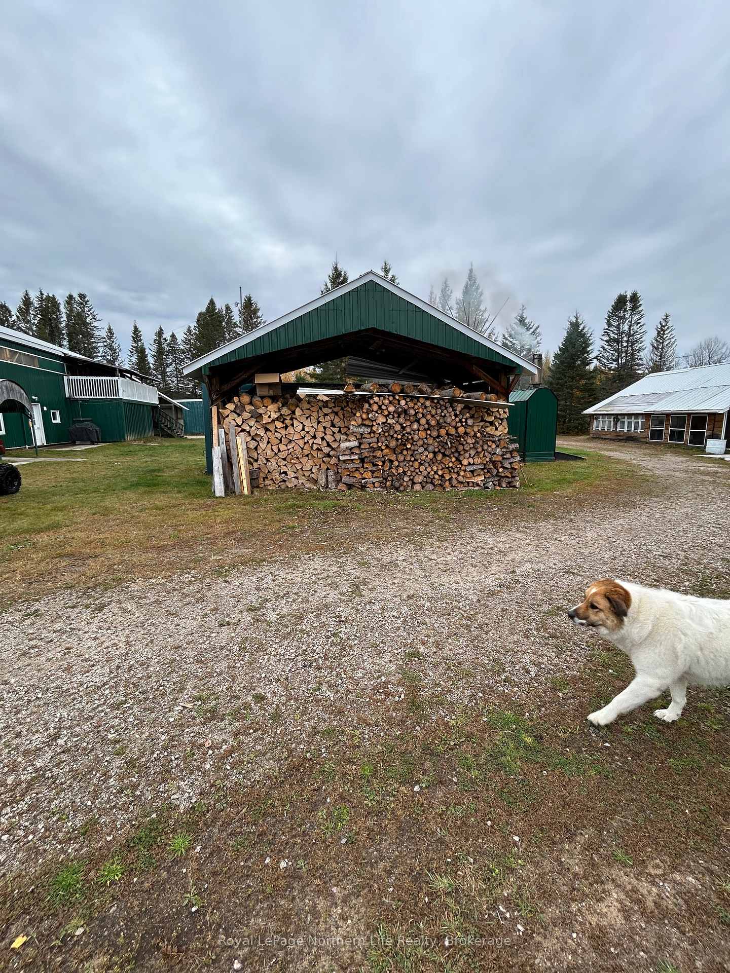 Photo 34 of 970 Highway 522, Powassan — HOMEH