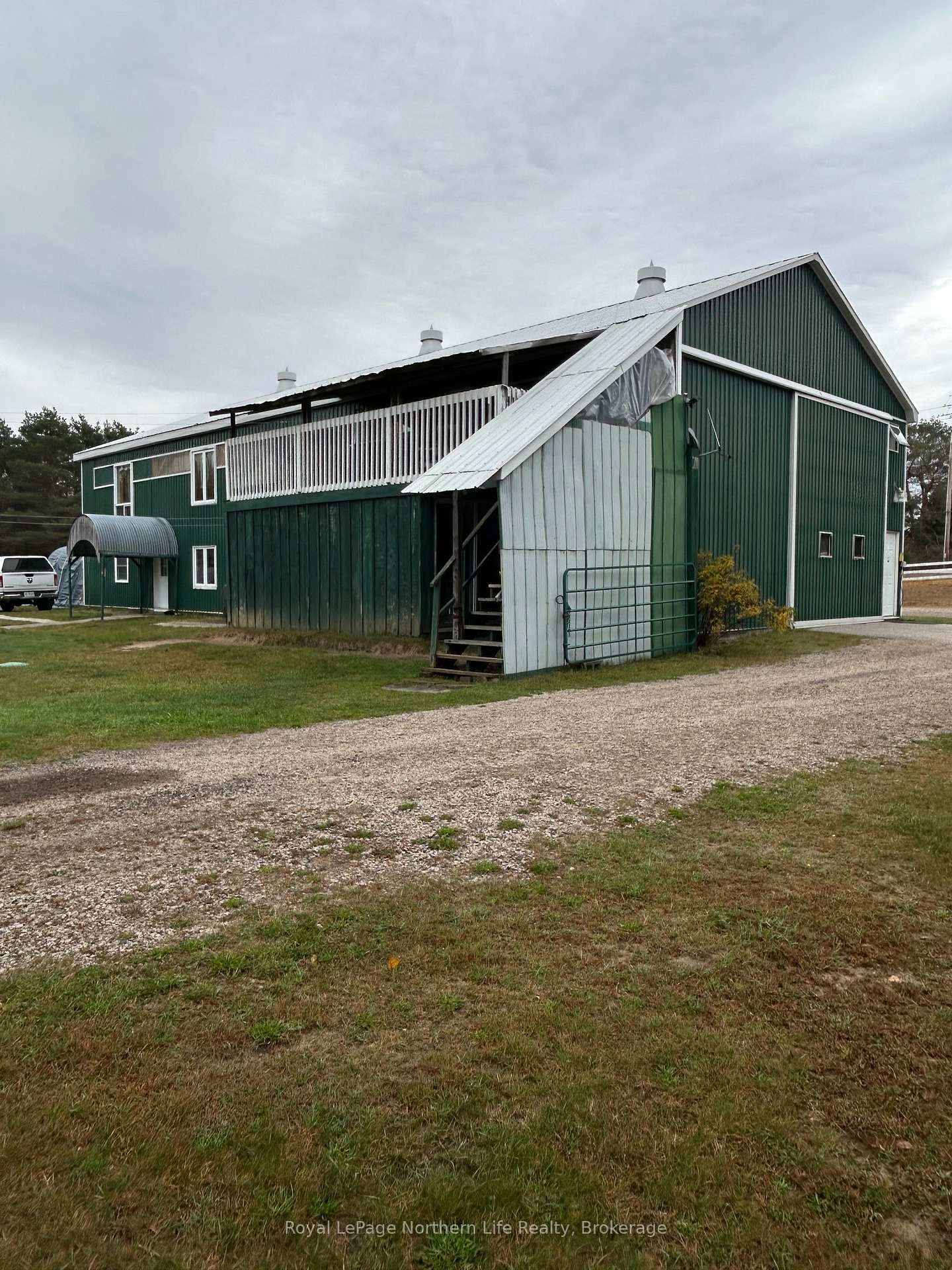 Photo 38 of 970 Highway 522, Powassan — HOMEH