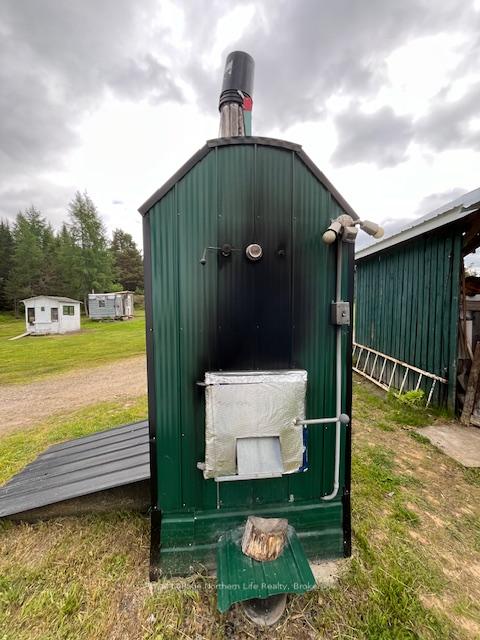 Photo 44 of 970 Highway 522, Powassan — HOMEH