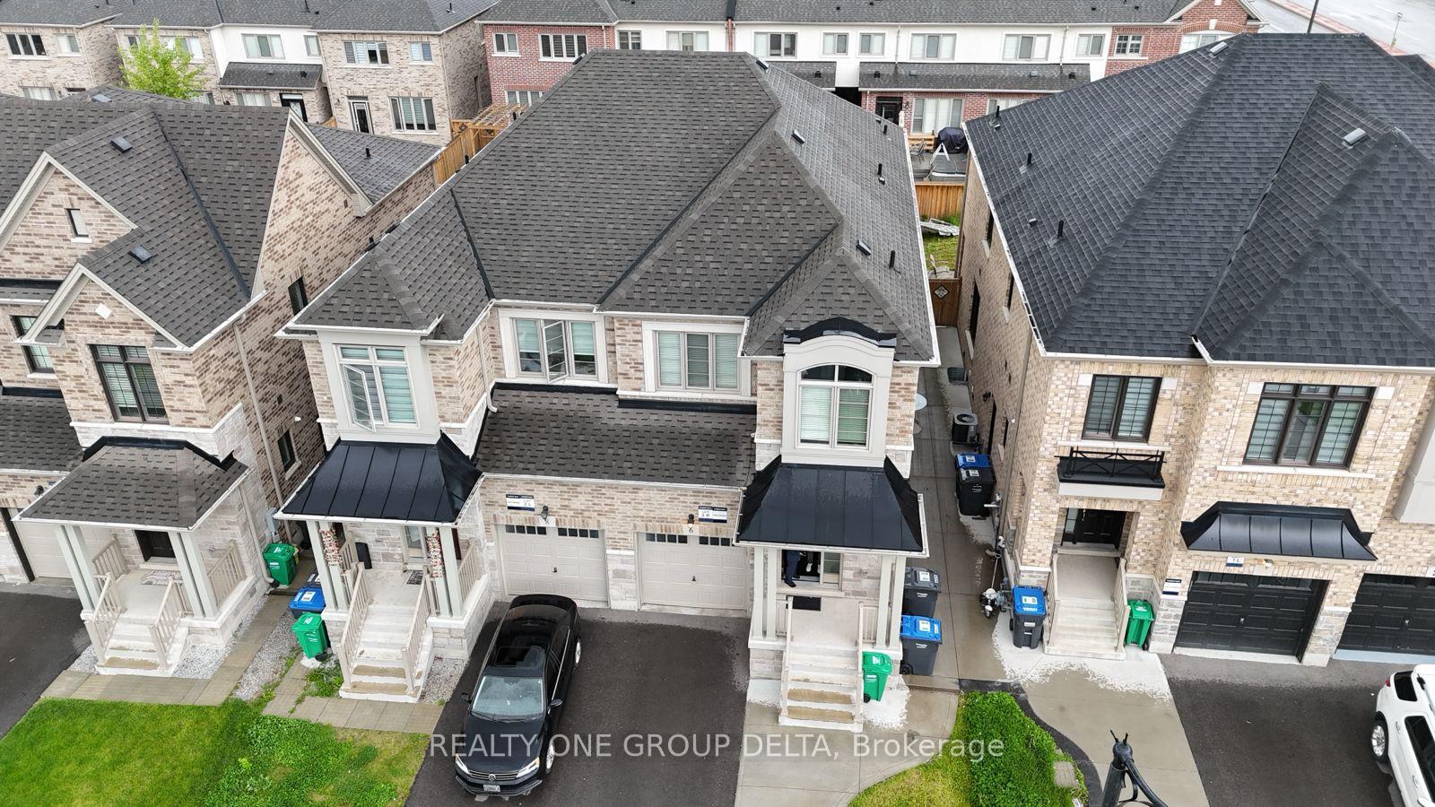 Front of Unit ., 6 Quinton Ridge