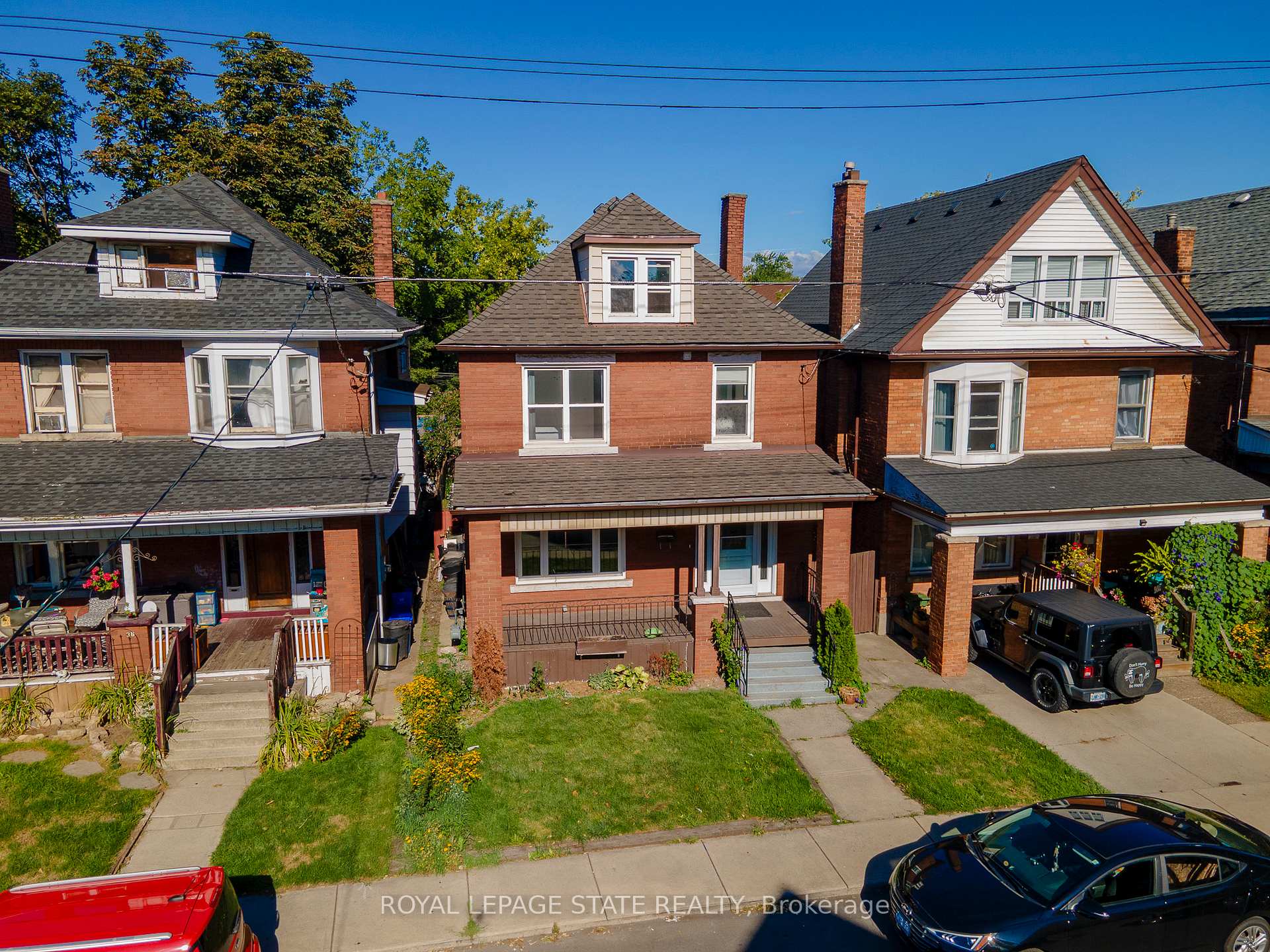 Photo 1 of 36 Spadina Avenue, Hamilton, Stipley — HOMEH