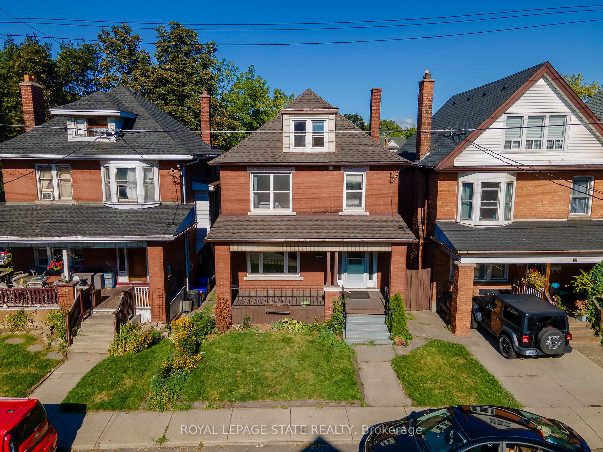 Photo 2 of 36 Spadina Avenue, Hamilton, Stipley — HOMEH