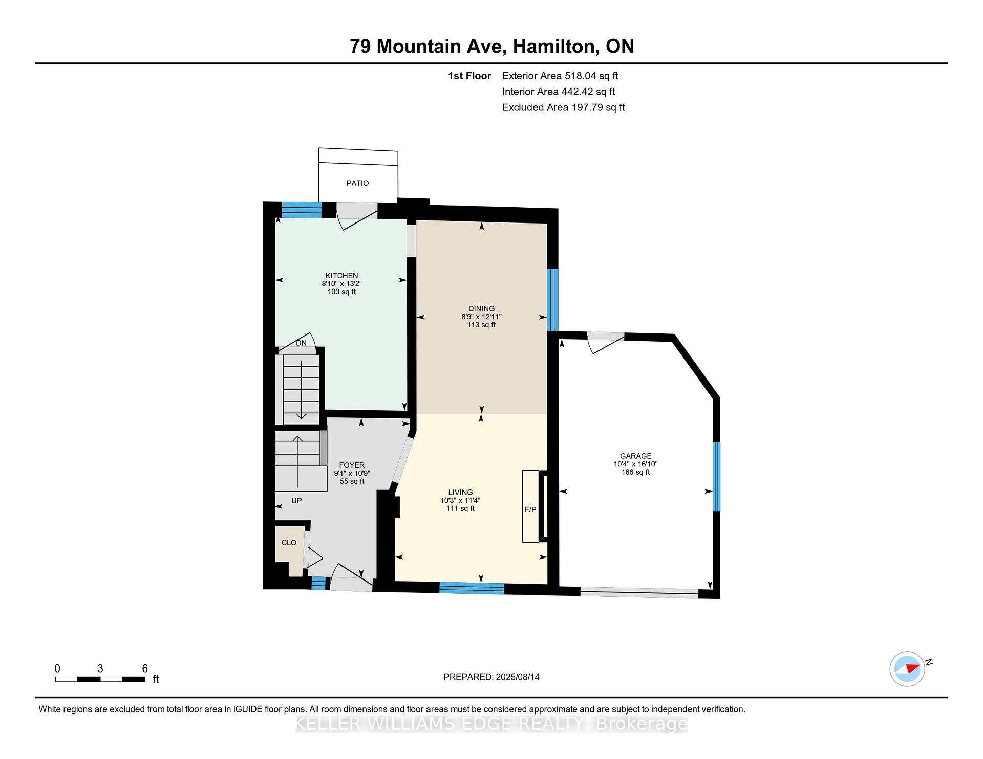 Photo 30 of 79 Mountain Avenue, Hamilton, Kirkendall — HOMEH