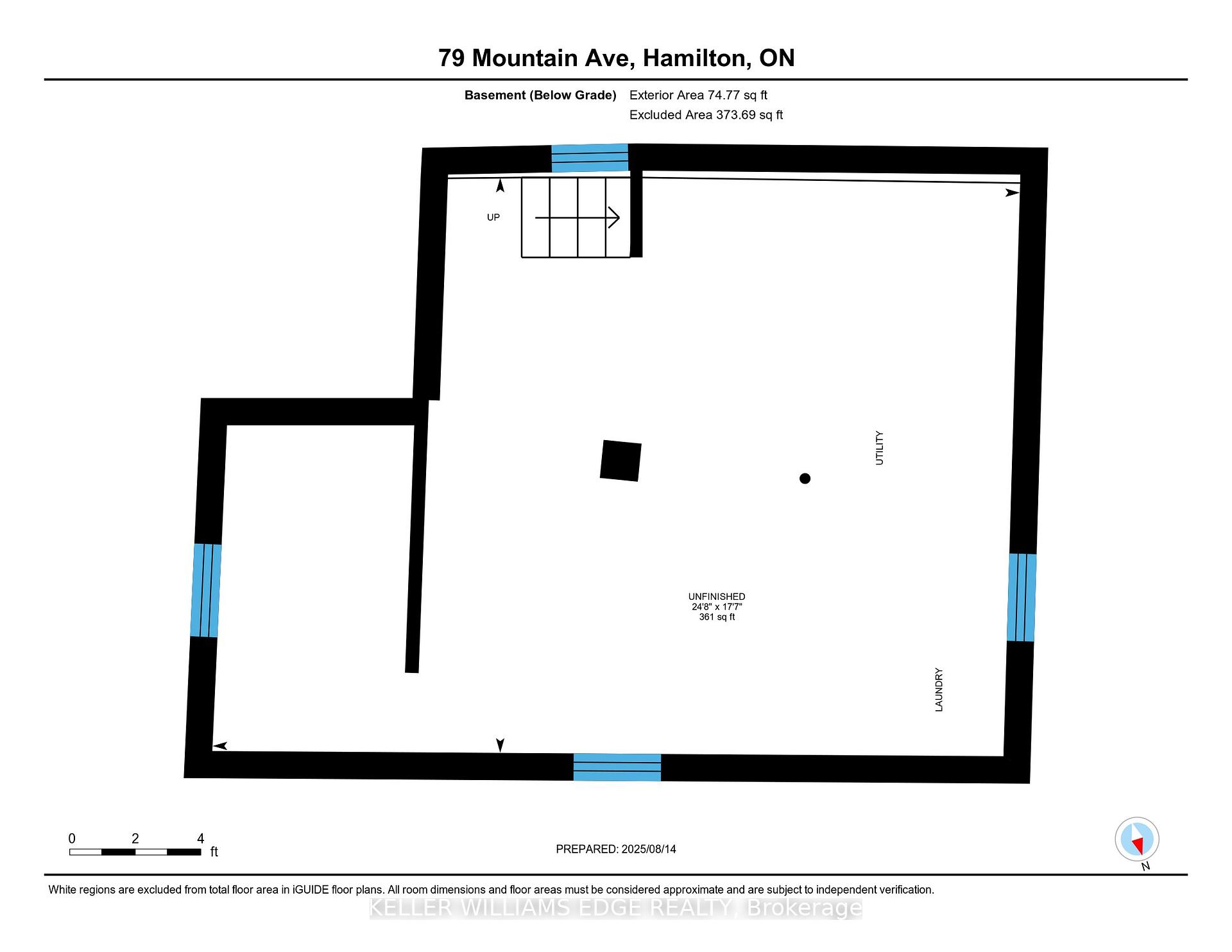 Photo 32 of 79 Mountain Avenue, Hamilton, Kirkendall — HOMEH