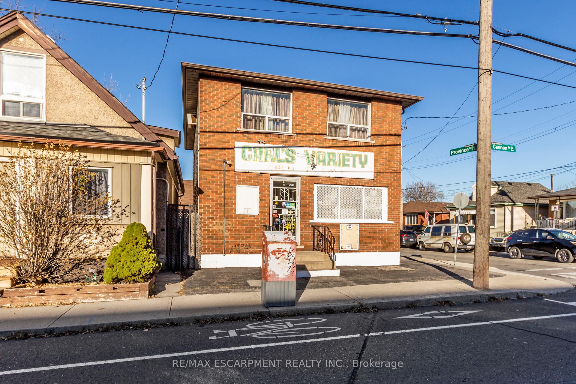 Photo 3 of 1295 Cannon Street E, Hamilton, Crown Point — HOMEH