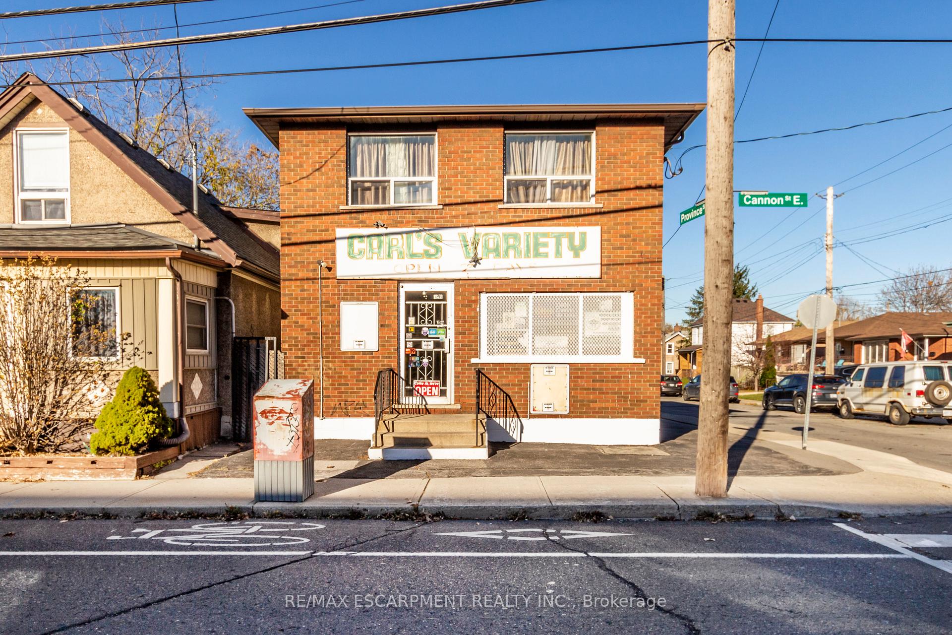 Photo 2 of 1295 Cannon Street E, Hamilton, Crown Point — HOMEH