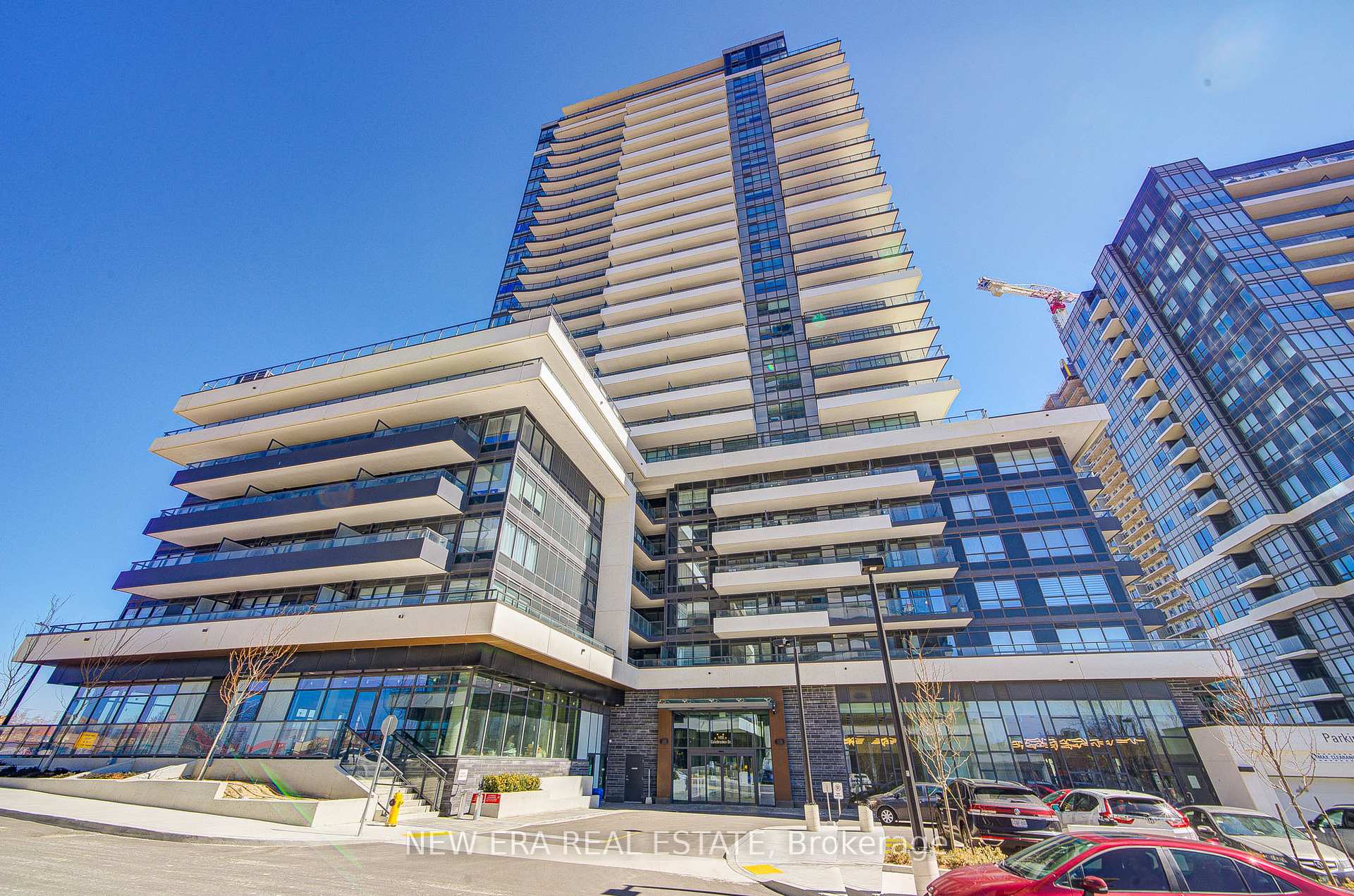 Front of Unit 308, 1455 Celebration Drive