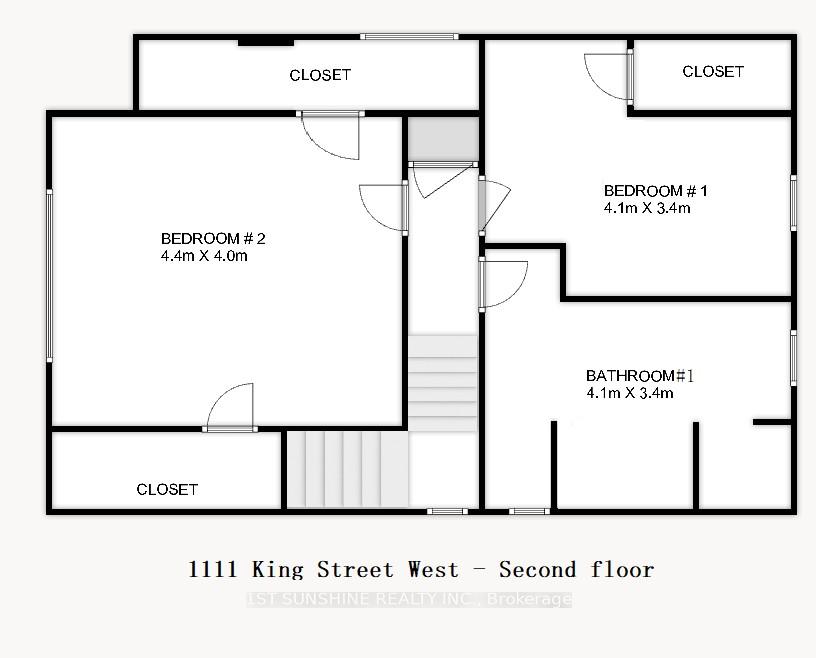 Photo 4 of 1111 King Street W, Hamilton, Westdale — HOMEH