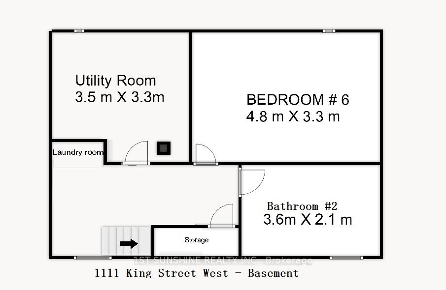 Photo 6 of 1111 King Street W, Hamilton, Westdale — HOMEH