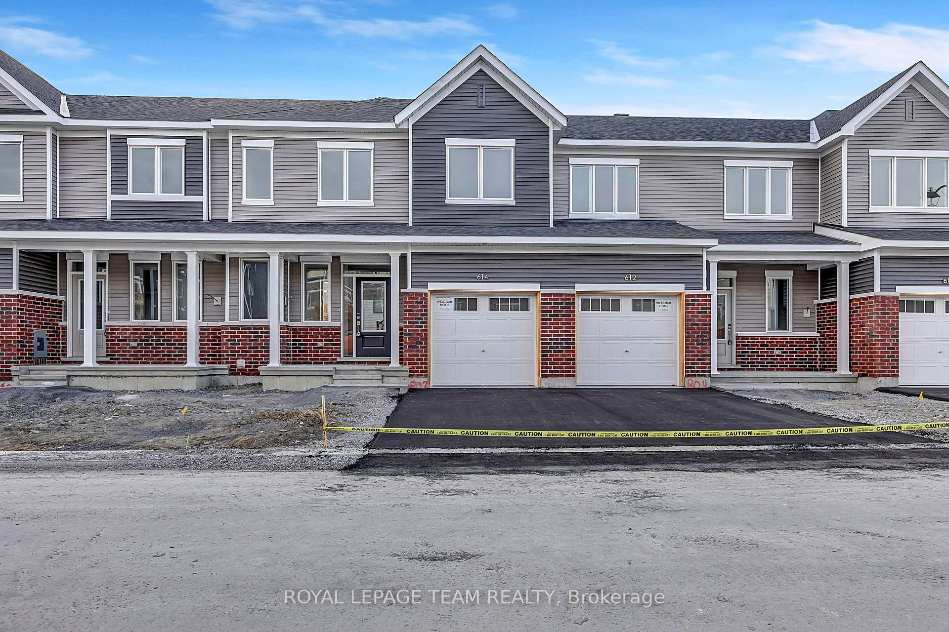 Photo 1 of 614 Expansion Road, Ottawa, Barrhaven - Half Moon Bay — HOMEH