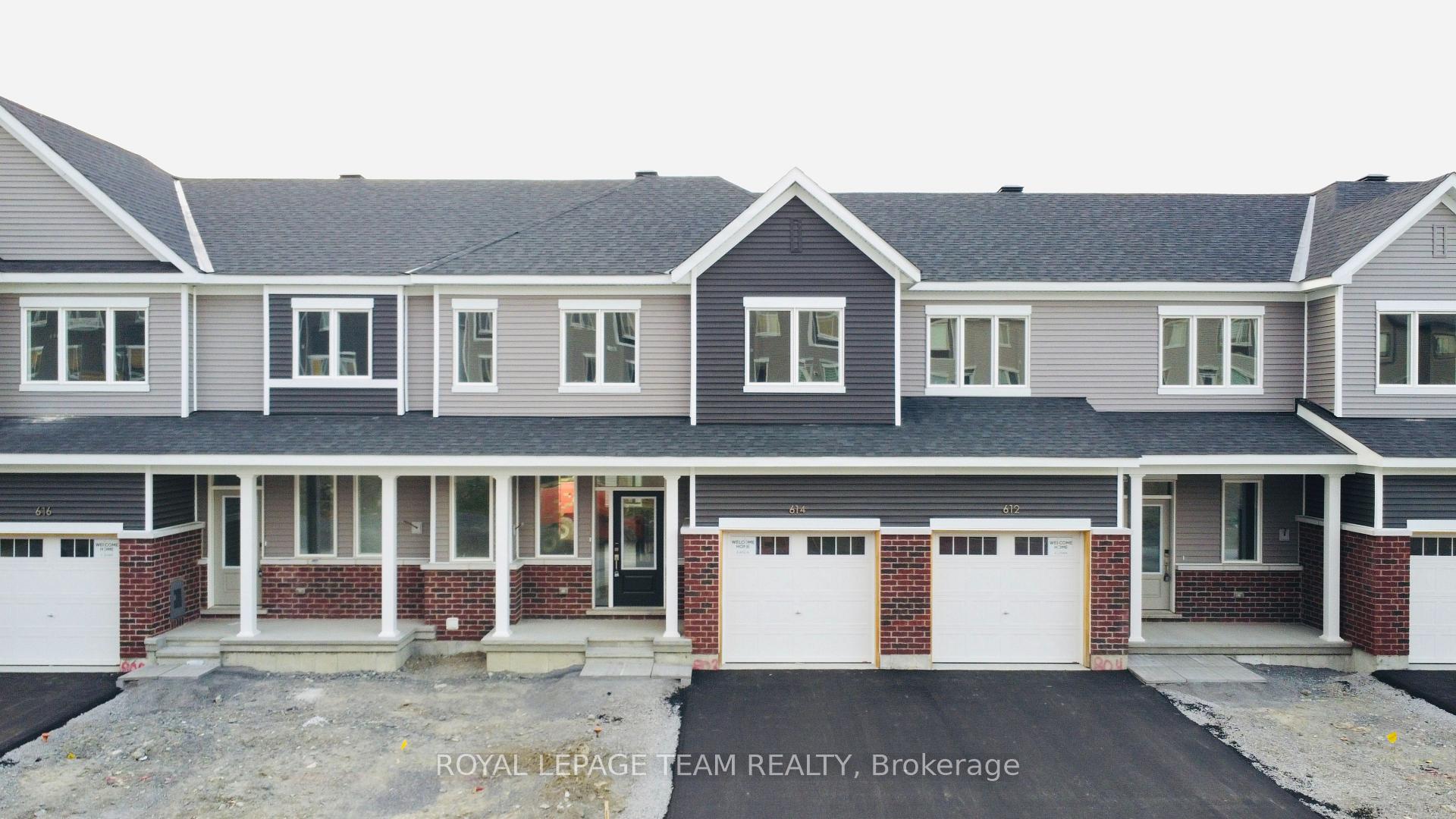 Photo 2 of 614 Expansion Road, Ottawa, Barrhaven - Half Moon Bay — HOMEH