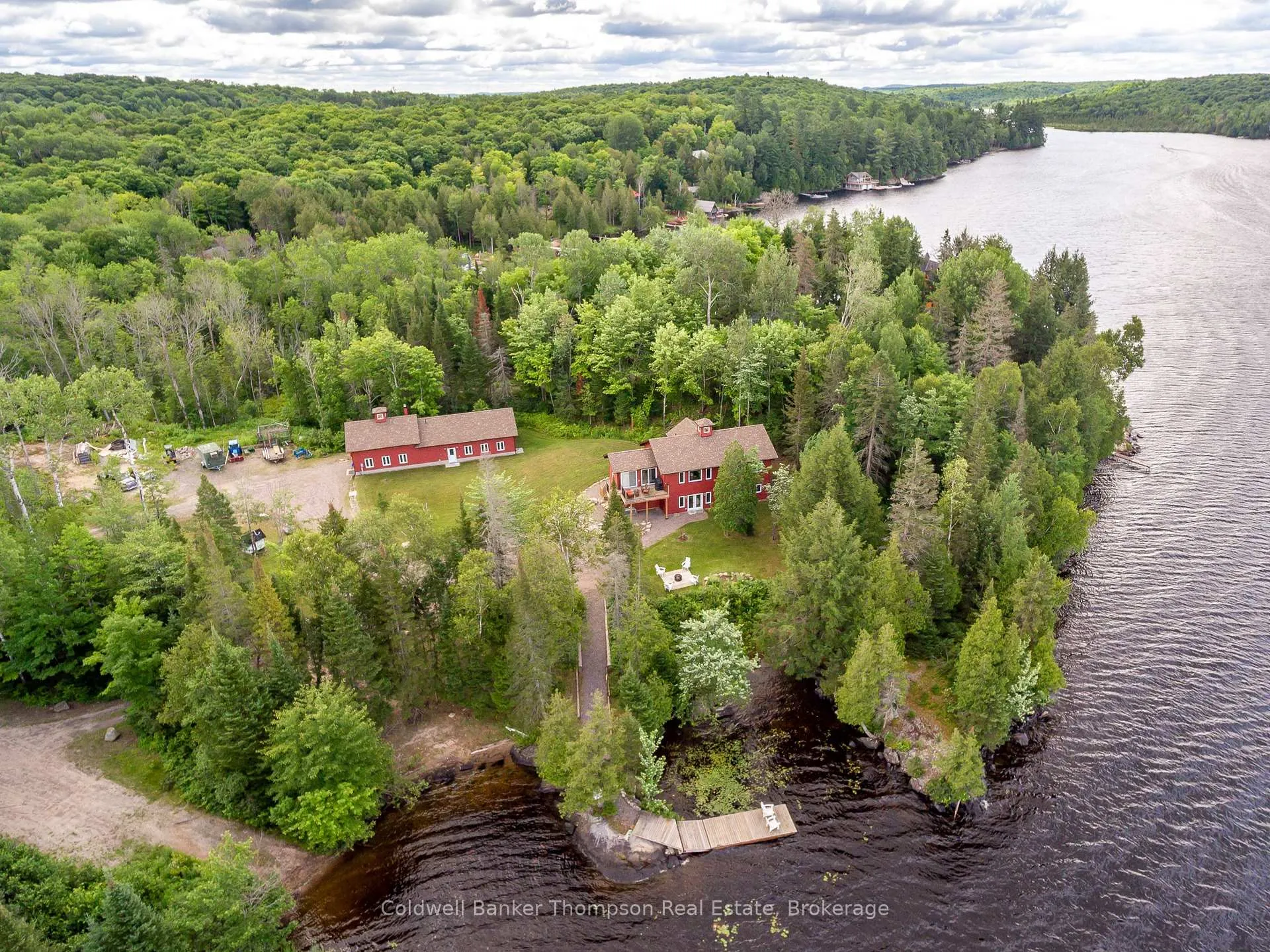Photo 1 of 35 Audrey Smith Road, Magnetawan — HOMEH