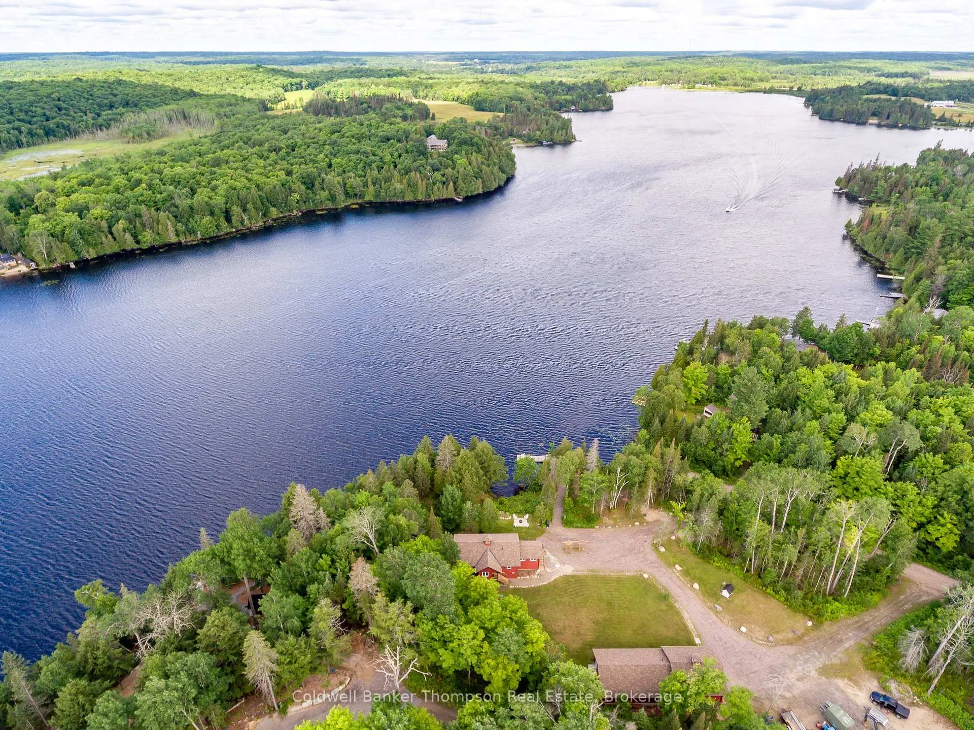 Photo 2 of 35 Audrey Smith Road, Magnetawan — HOMEH
