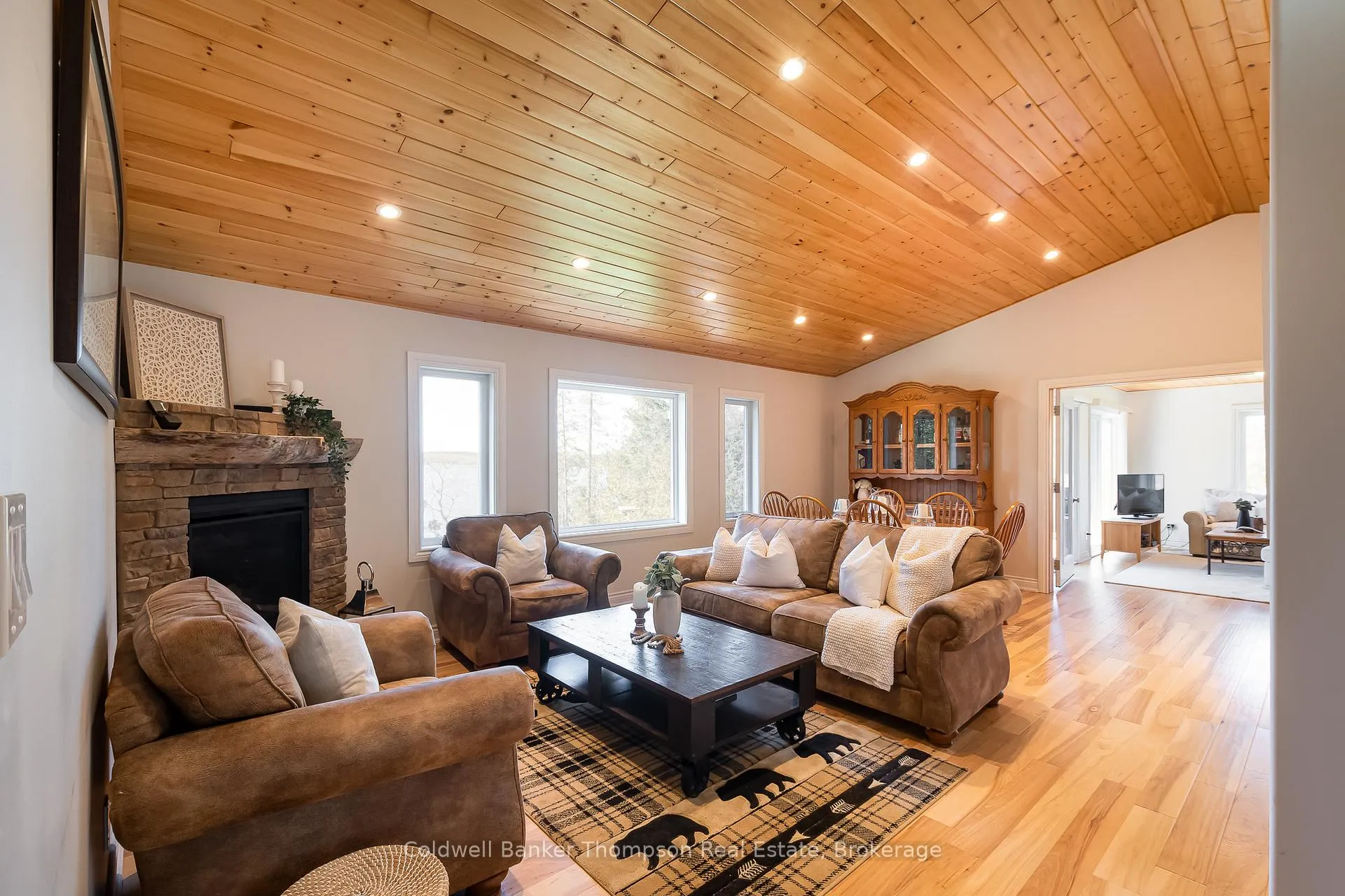 Photo 3 of 35 Audrey Smith Road, Magnetawan — HOMEH