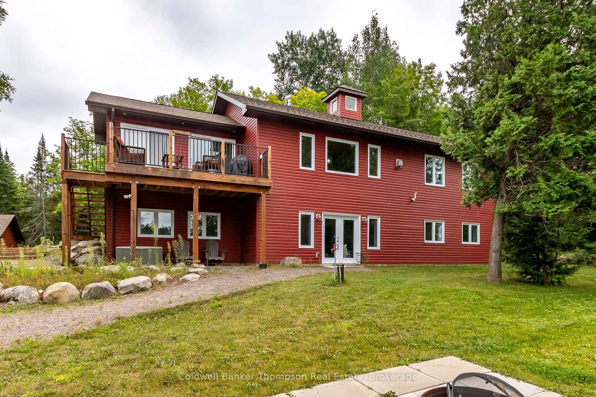 Photo 36 of 35 Audrey Smith Road, Magnetawan — HOMEH