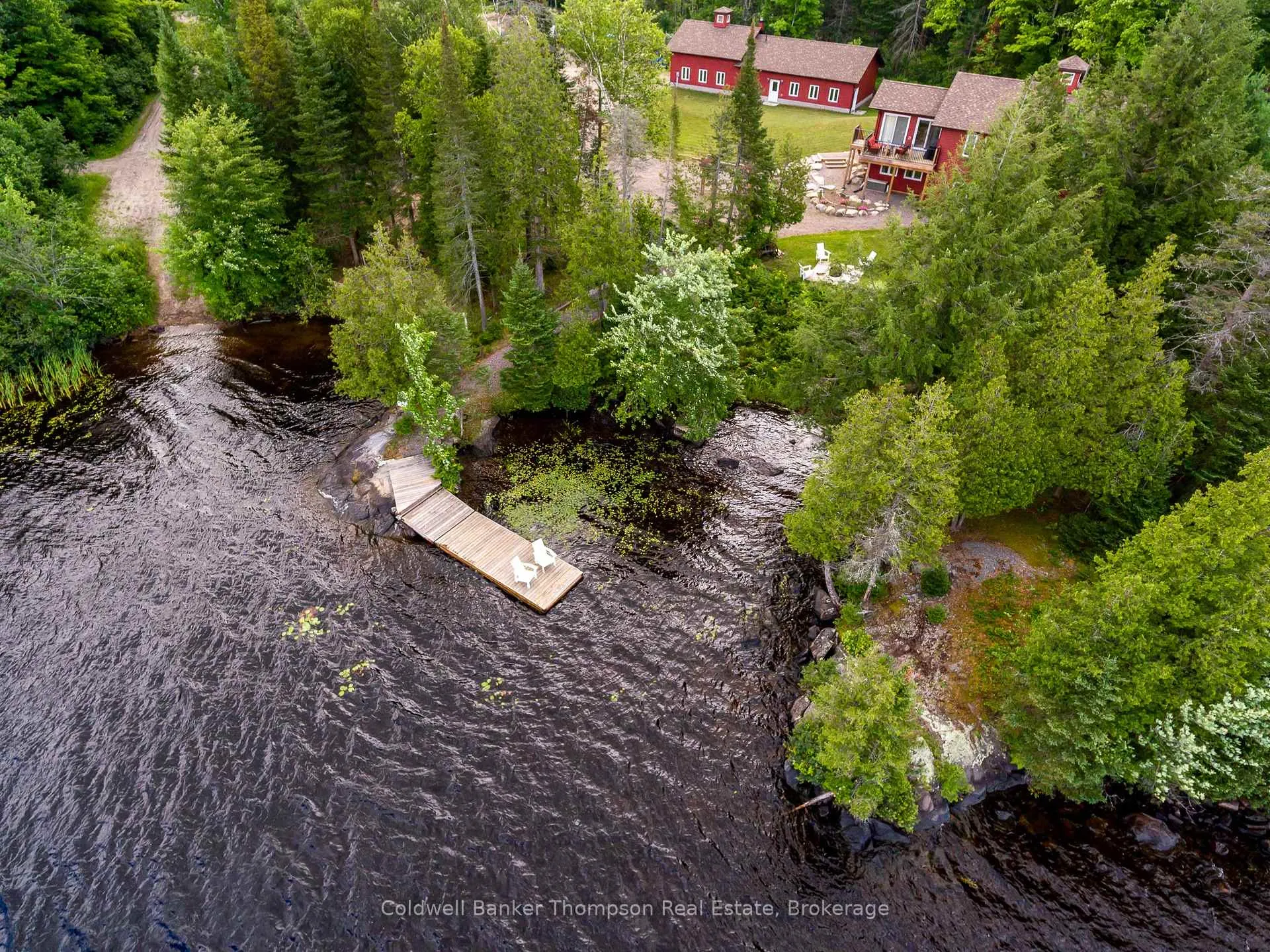 Photo 40 of 35 Audrey Smith Road, Magnetawan — HOMEH