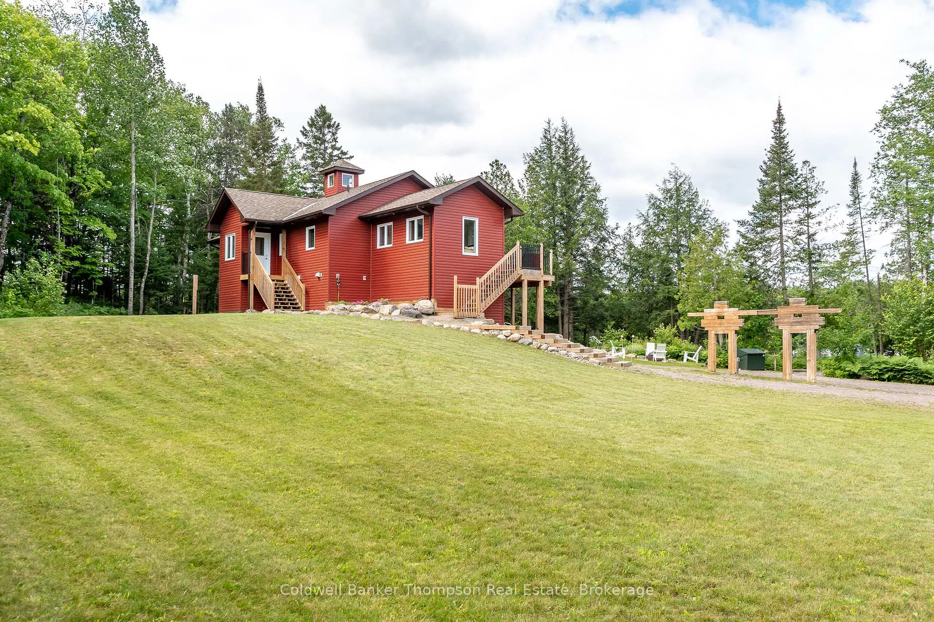 Photo 44 of 35 Audrey Smith Road, Magnetawan — HOMEH