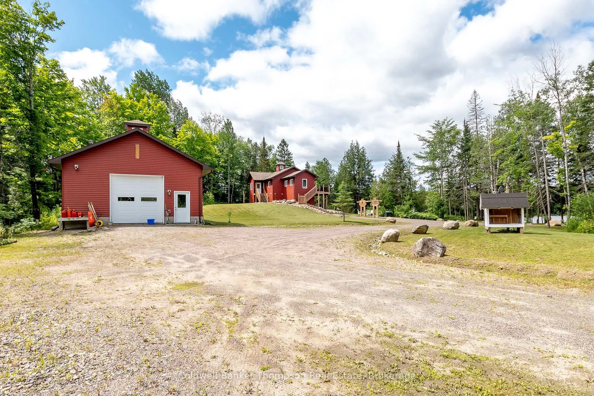 Photo 49 of 35 Audrey Smith Road, Magnetawan — HOMEH