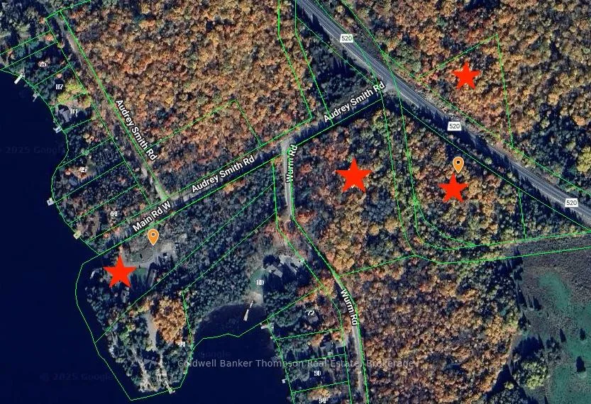 Photo 50 of 35 Audrey Smith Road, Magnetawan — HOMEH