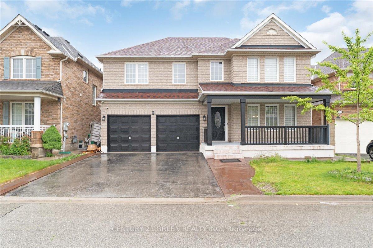Photo 1 of 5 Teston Street, Brampton, Fletcher's Meadow — HOMEH