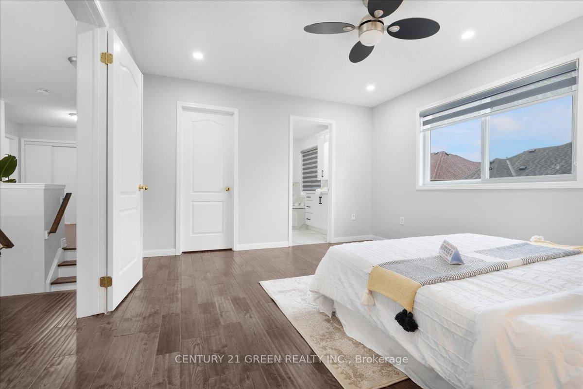 Photo 19 of 5 Teston Street, Brampton, Fletcher's Meadow — HOMEH
