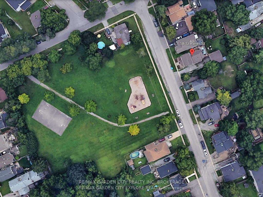 Photo 97 of 18 St. Peter Street, St. Catharines, Burleigh Hill — HOMEH