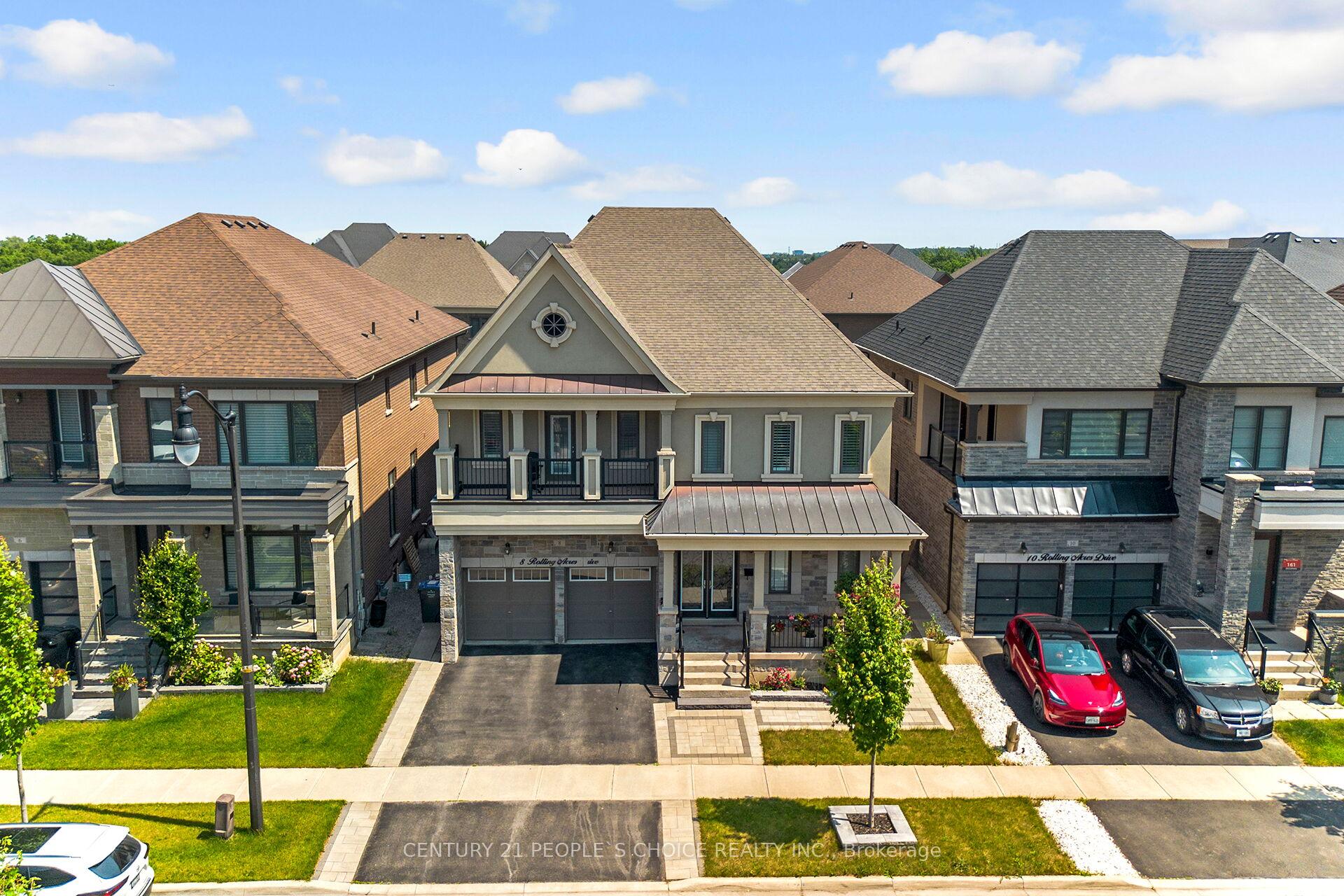 Front of 8 Rolling Acres Drive