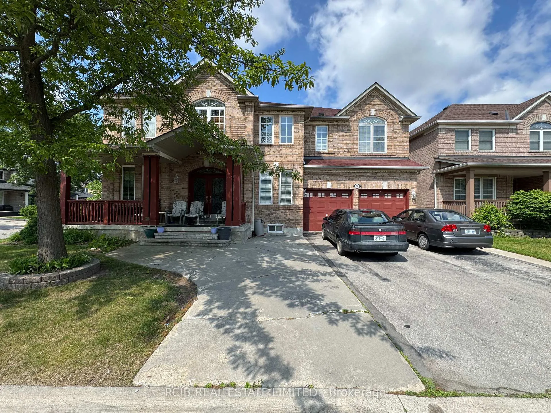 Photo 1 of 24 Golan Drive, Brampton, Vales of Castlemore — HOMEH