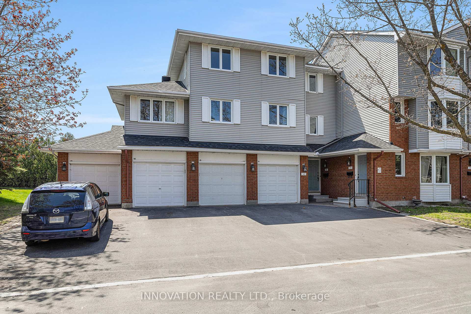 Photo 1 of Unit 2, 238 Harriot Private, Ottawa, Hunt Club Park/Greenboro — HOMEH