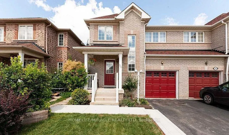 Photo 1 of 36 Bramcedar Crescent, Brampton, Northwest Sandalwood Parkway — HOMEH