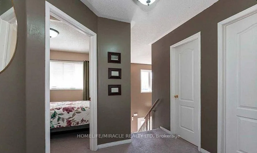Photo 6 of 36 Bramcedar Crescent, Brampton, Northwest Sandalwood Parkway — HOMEH