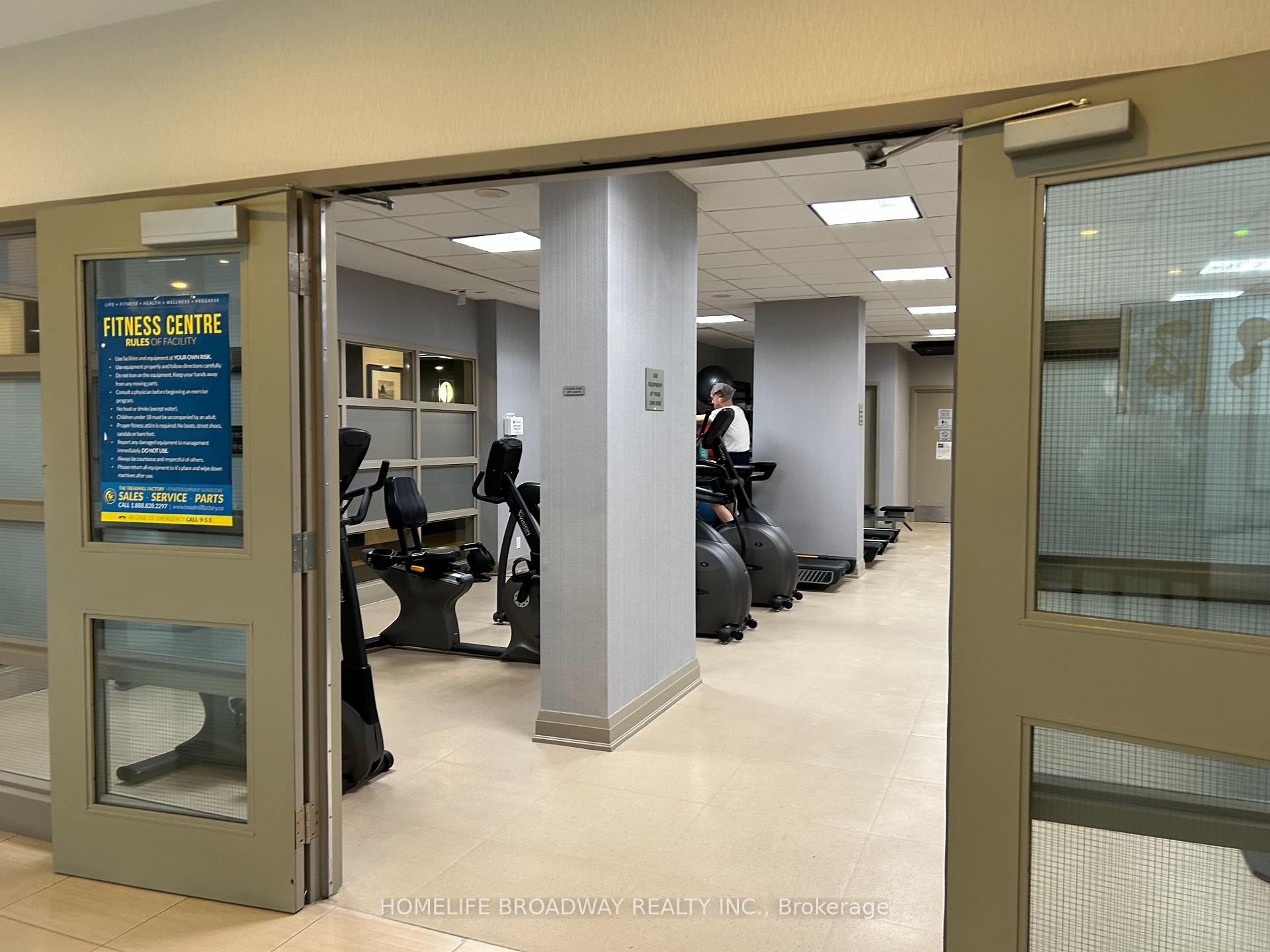 Photo 26 of Unit 1507, 75 South Town Centre Boulevard, Markham, Unionville — HOMEH