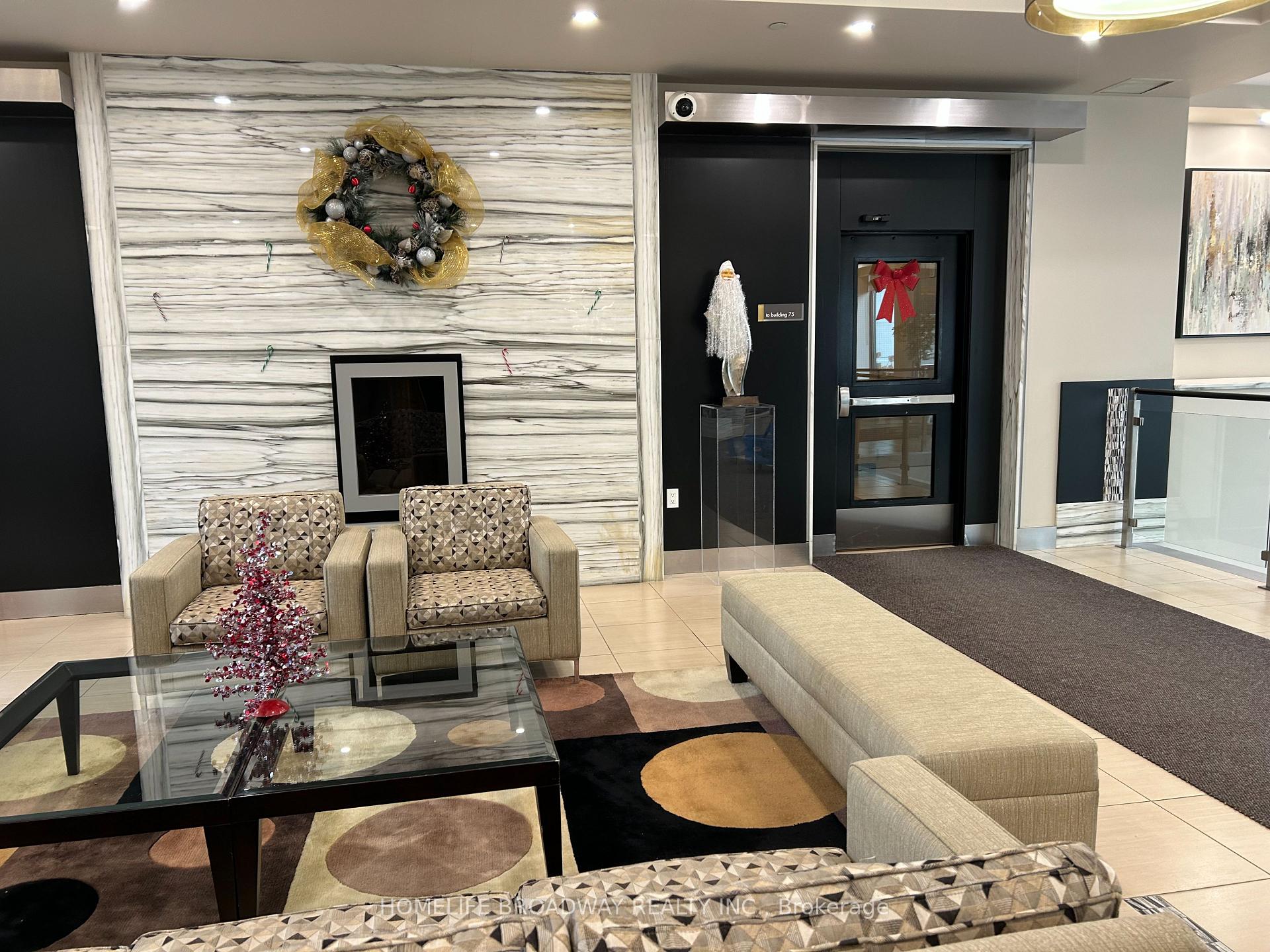 Photo 4 of Unit 1507, 75 South Town Centre Boulevard, Markham, Unionville — HOMEH
