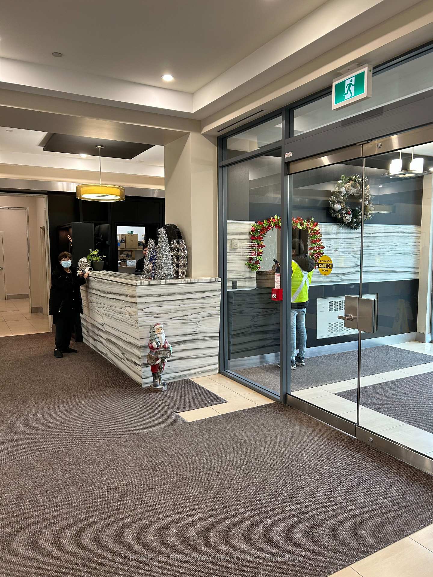 Photo 5 of Unit 1507, 75 South Town Centre Boulevard, Markham, Unionville — HOMEH
