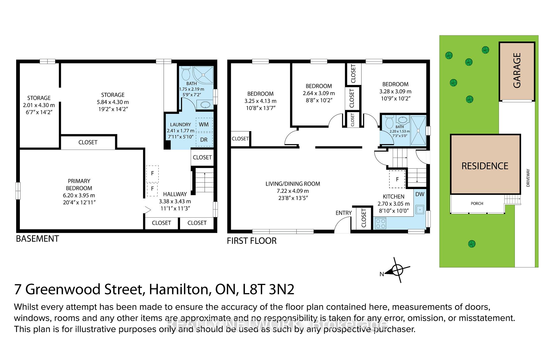 Photo 43 of 7 Greenwood Street, Hamilton, Hampton Heights — HOMEH