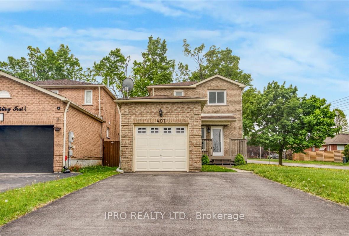 Photo 1 of 407 Hickling Trail, Barrie, Grove East — HOMEH