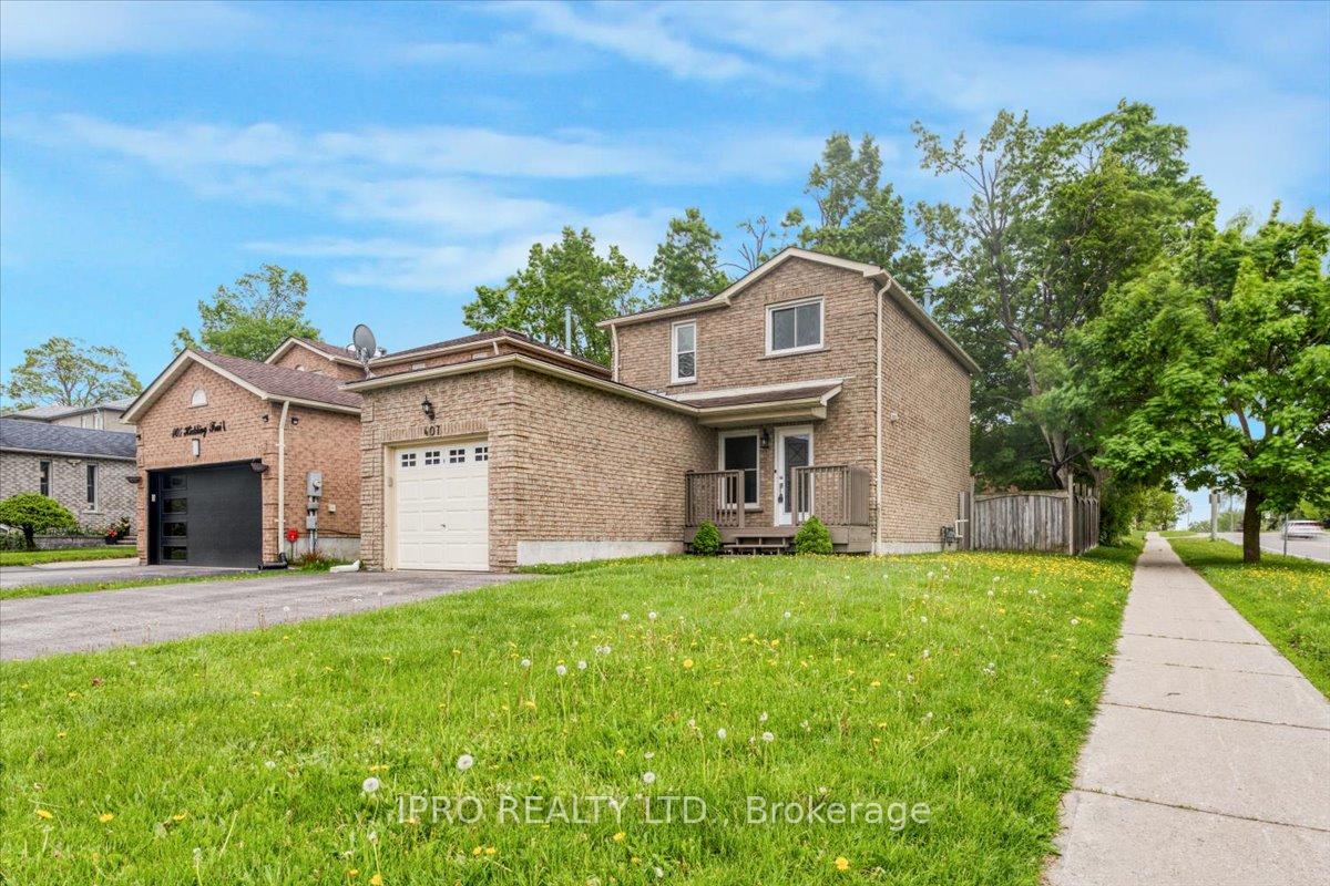 Photo 2 of 407 Hickling Trail, Barrie, Grove East — HOMEH