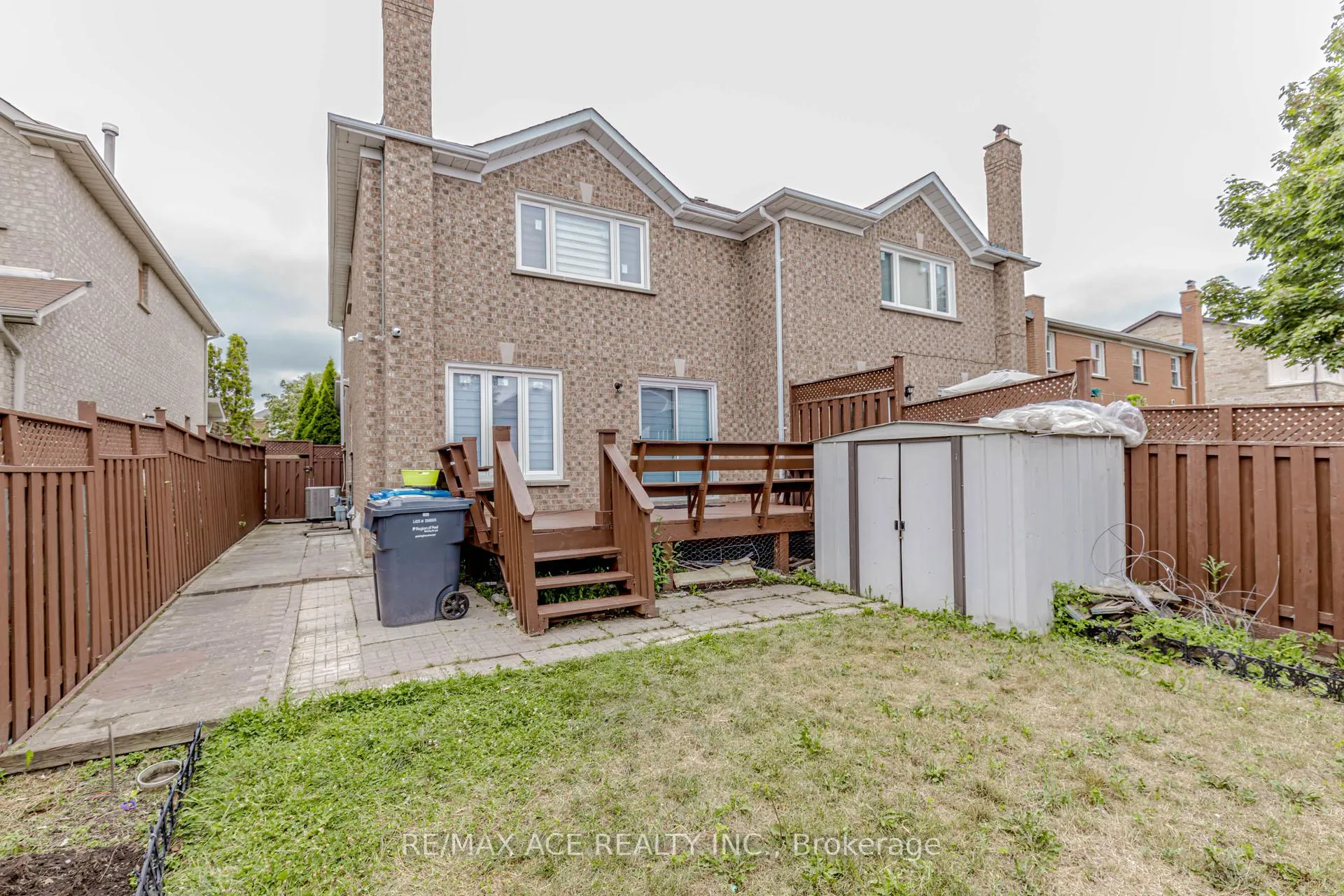 Photo 41 of 97 Bighorn Crescent, Brampton, Sandringham-Wellington — HOMEH