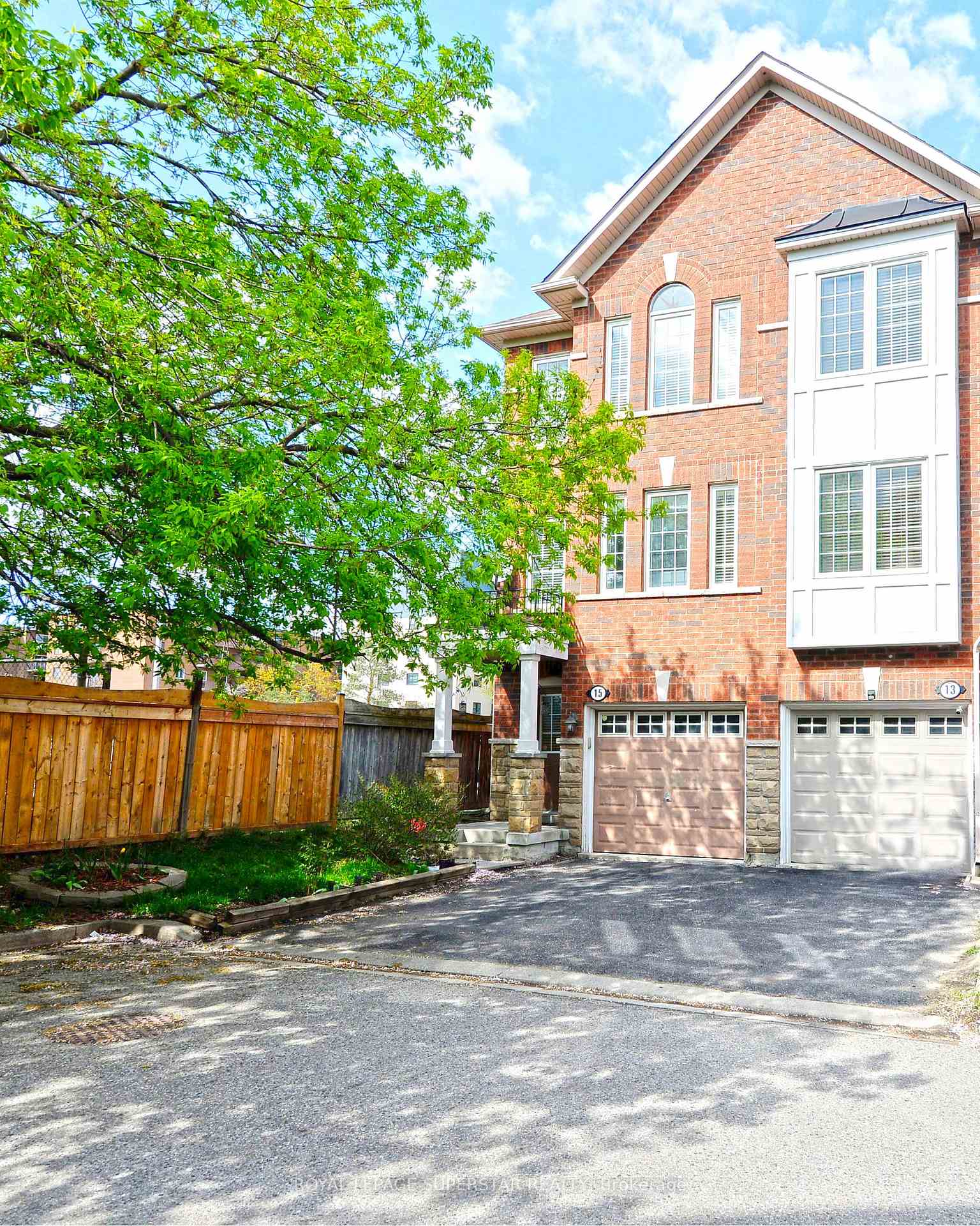 Photo 1 of 15 Gemstone Lane, Brampton, Downtown Brampton — HOMEH