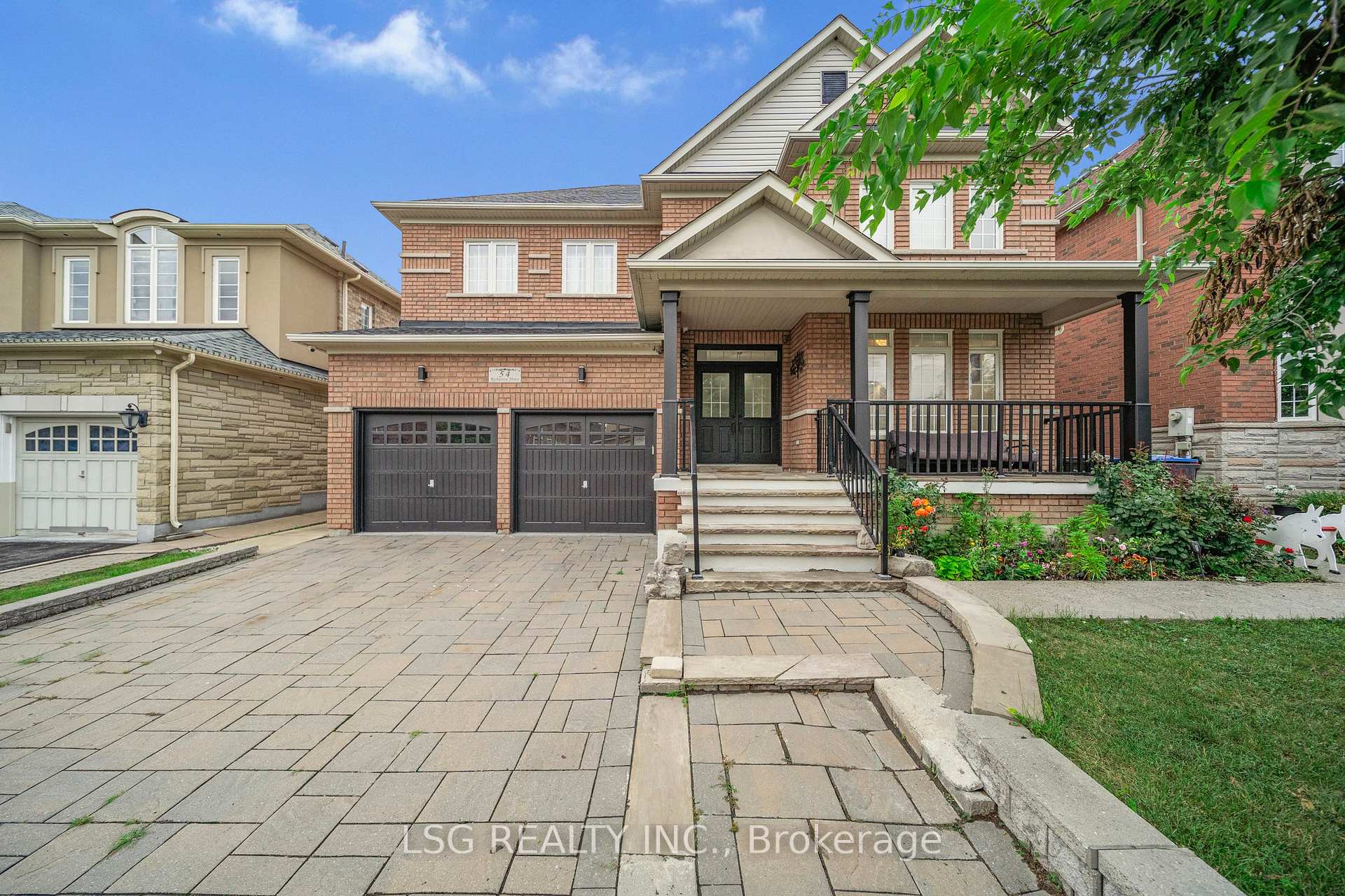 Photo 1 of 54 Richgrove Drive, Brampton, Vales of Castlemore — HOMEH