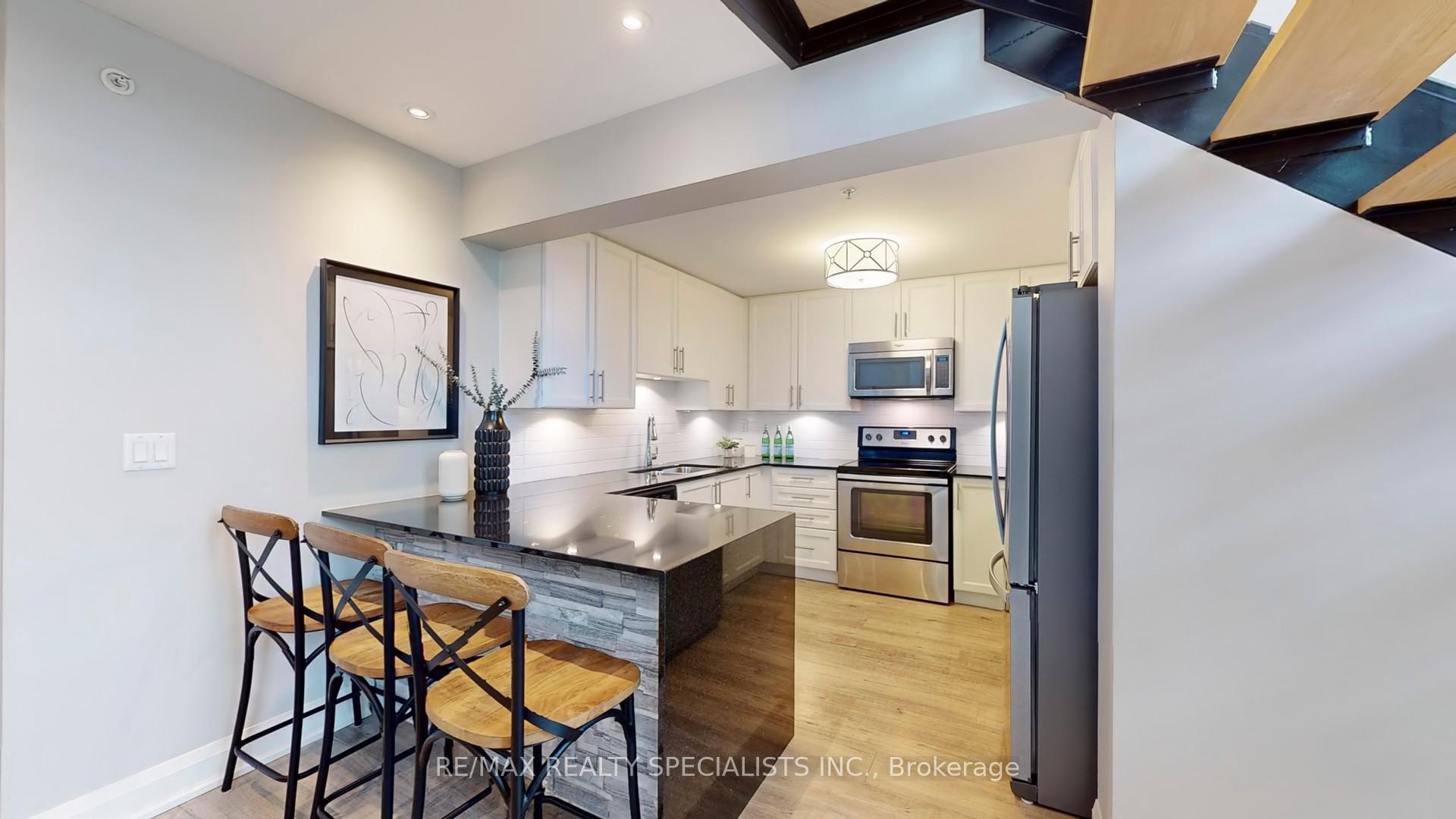 Photo 5 of Unit 102, 55 Yorkland Boulevard, Brampton, Goreway Drive Corridor — HOMEH