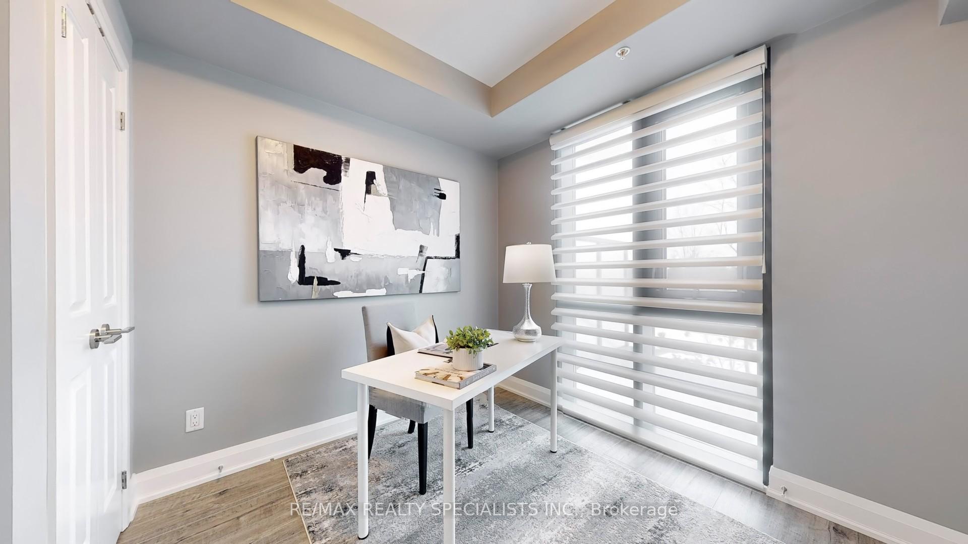 Photo 9 of Unit 102, 55 Yorkland Boulevard, Brampton, Goreway Drive Corridor — HOMEH