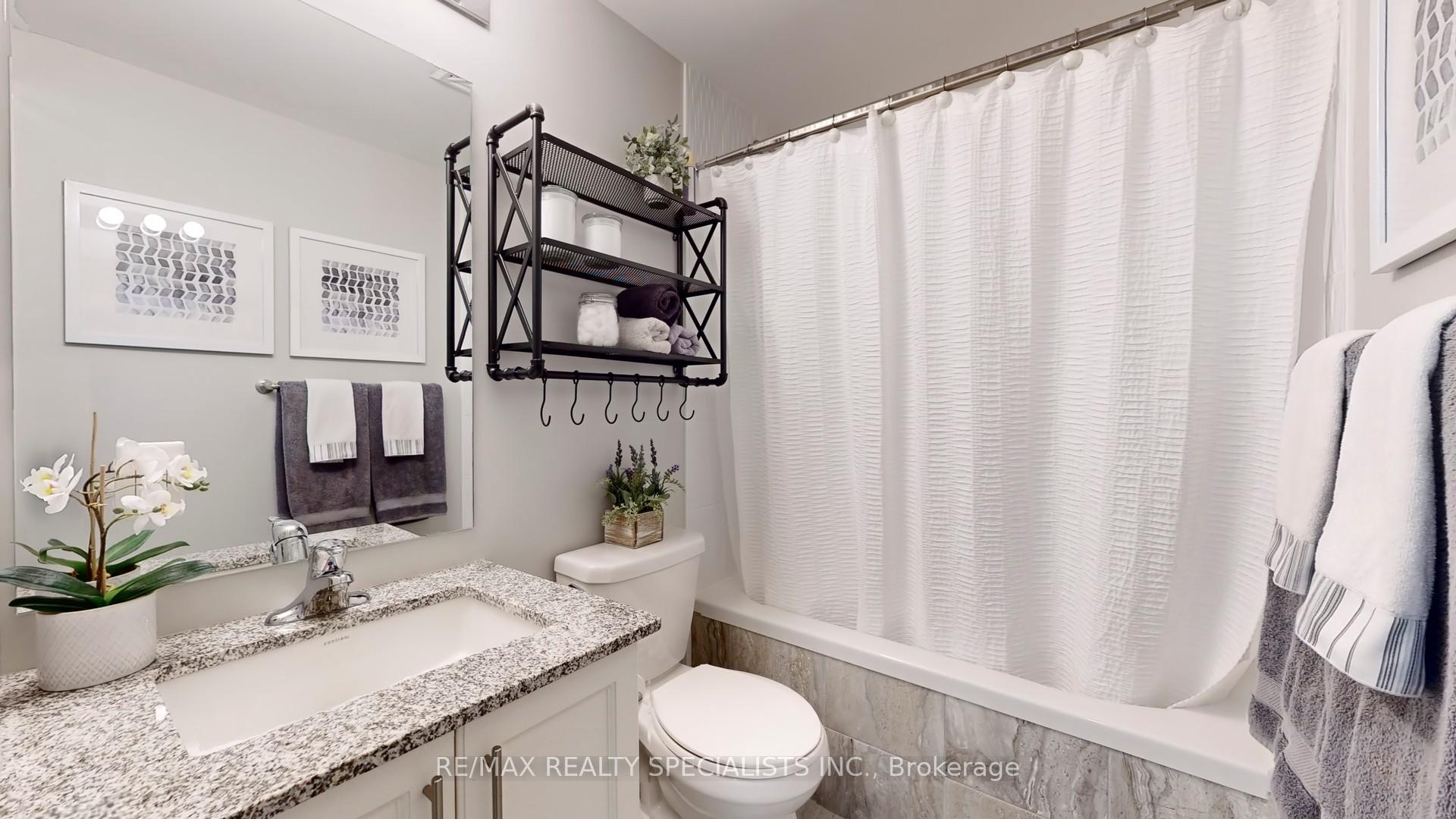 Photo 10 of Unit 102, 55 Yorkland Boulevard, Brampton, Goreway Drive Corridor — HOMEH