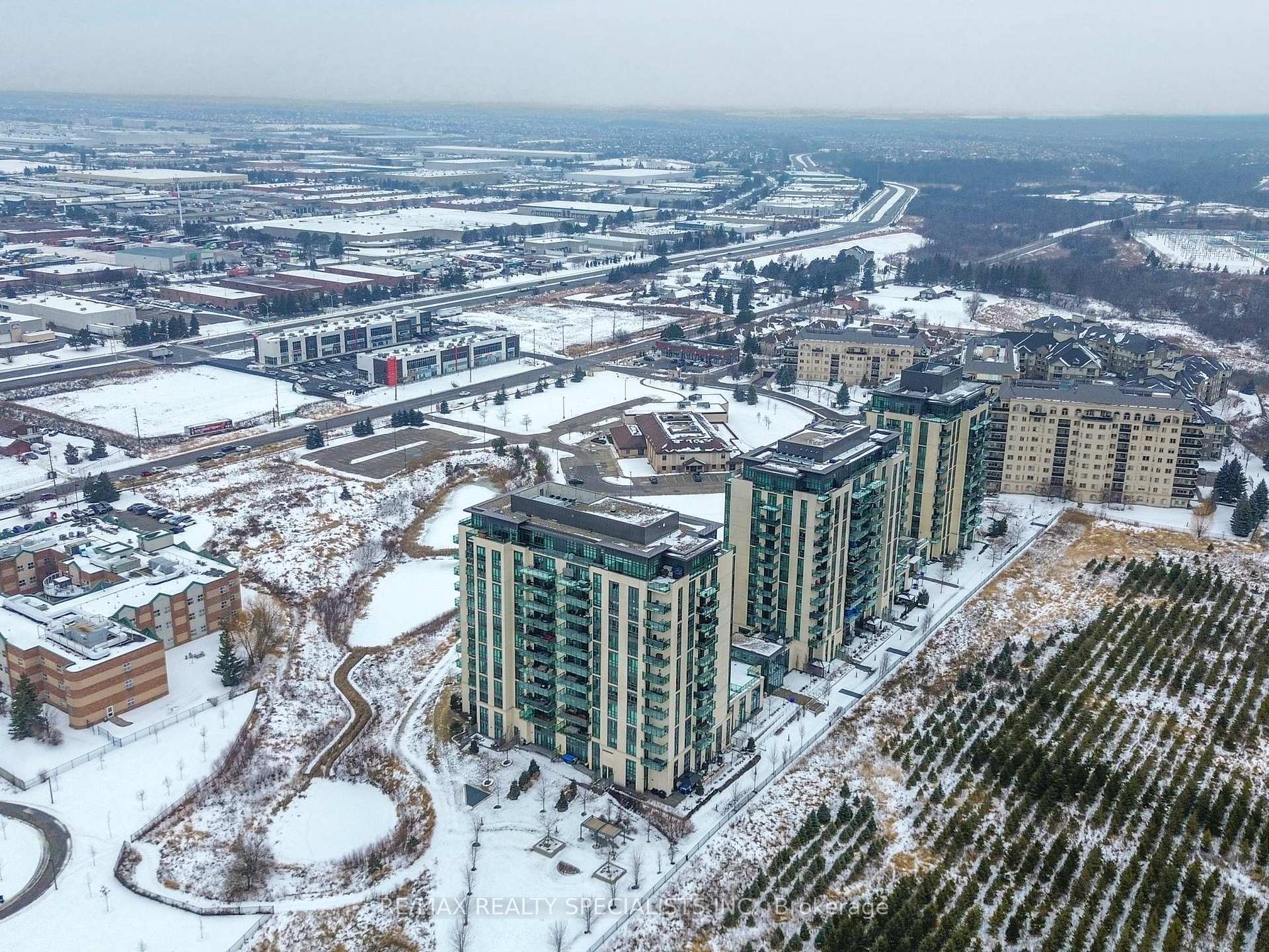 Photo 23 of Unit 102, 55 Yorkland Boulevard, Brampton, Goreway Drive Corridor — HOMEH
