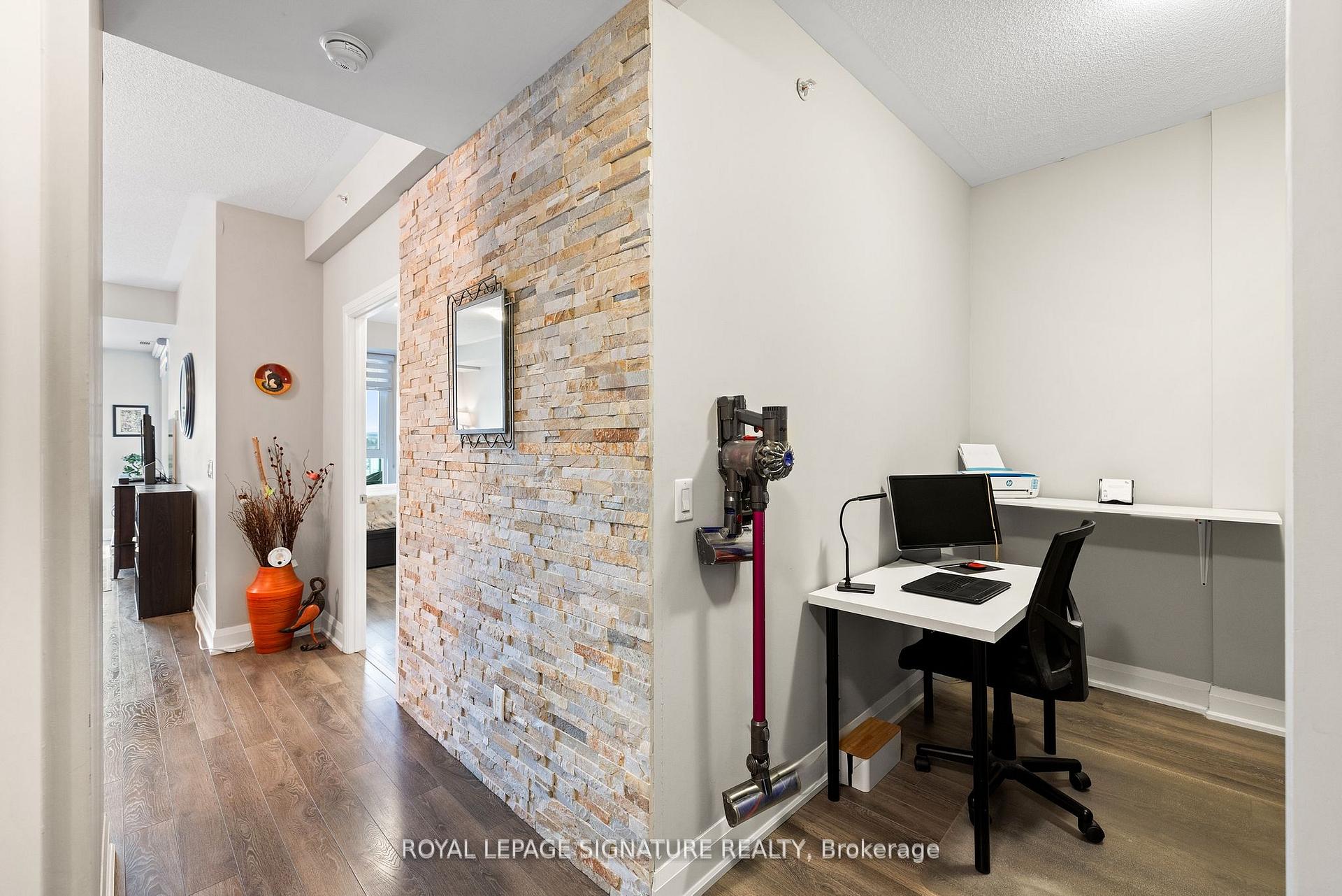Photo 3 of Unit 607, 55 Yorkland Boulevard, Brampton, Goreway Drive Corridor — HOMEH