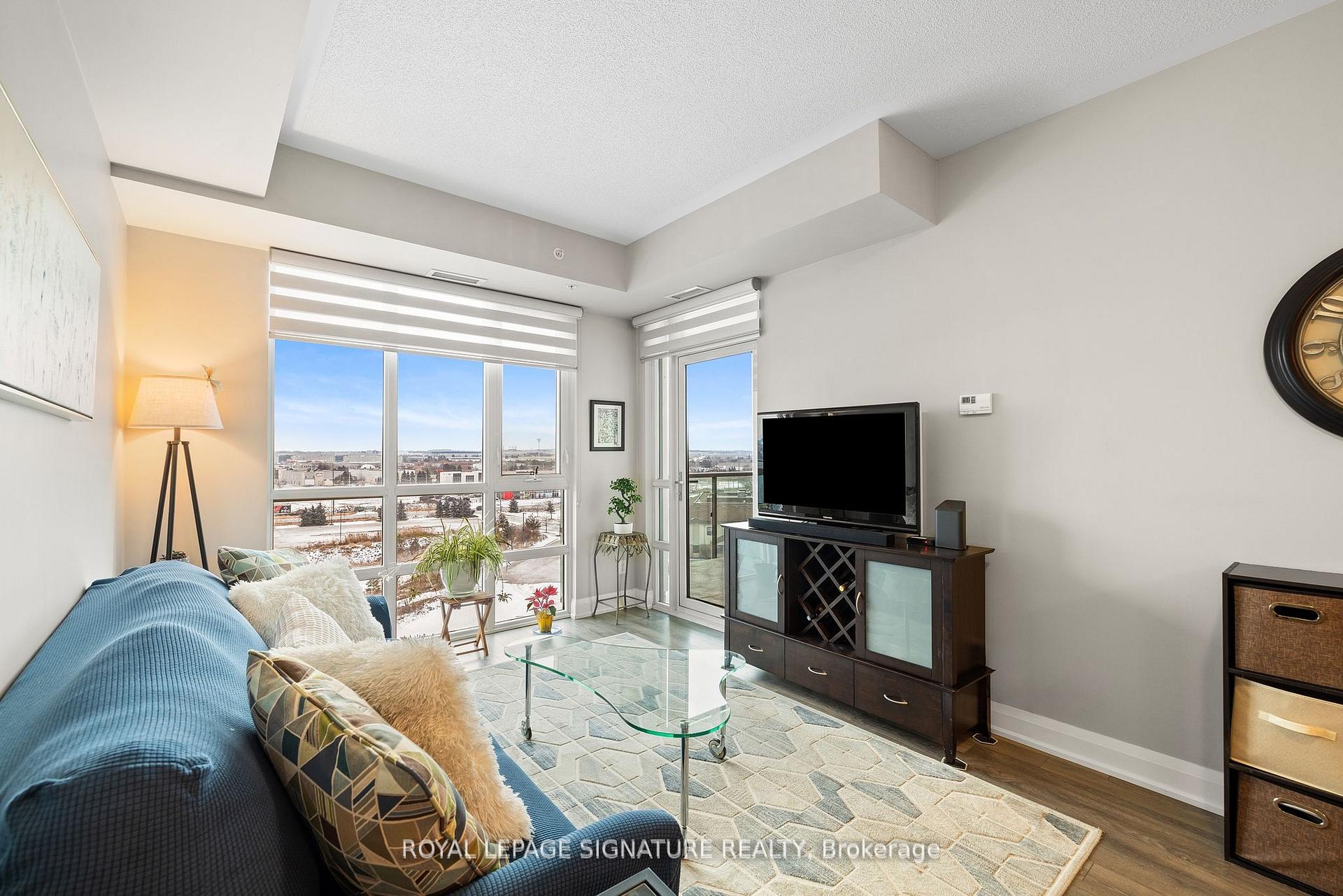 Photo 13 of Unit 607, 55 Yorkland Boulevard, Brampton, Goreway Drive Corridor — HOMEH